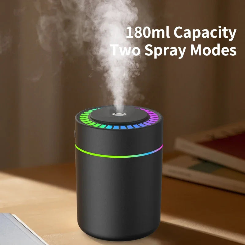 Electric Aroma Diffuser for Bedroom & Car