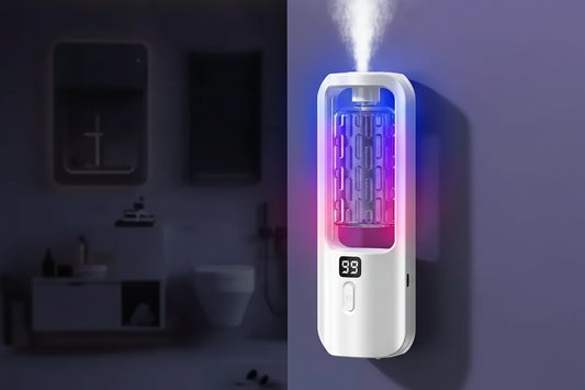 Aroma Diffuser & Essential Oil Air Freshener