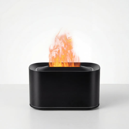 Flame Aromatherapy Diffuser